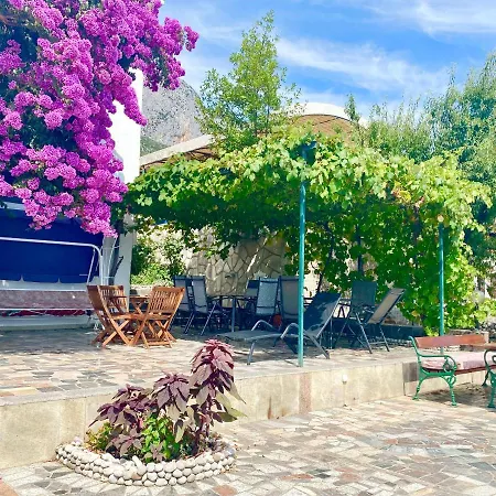 Apartament Vila Lucija