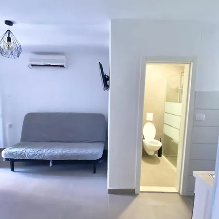 Apartament Vila Lucija