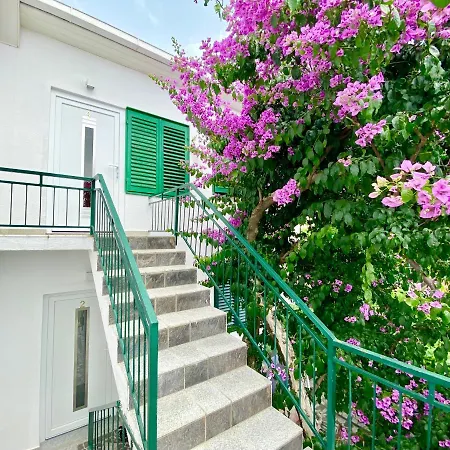 Appartement Vila Lucija Brist